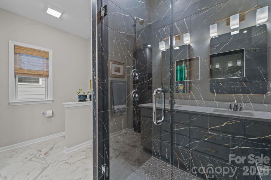 Furnished interior view inside a new home in , Mount Gilead (Image 24).