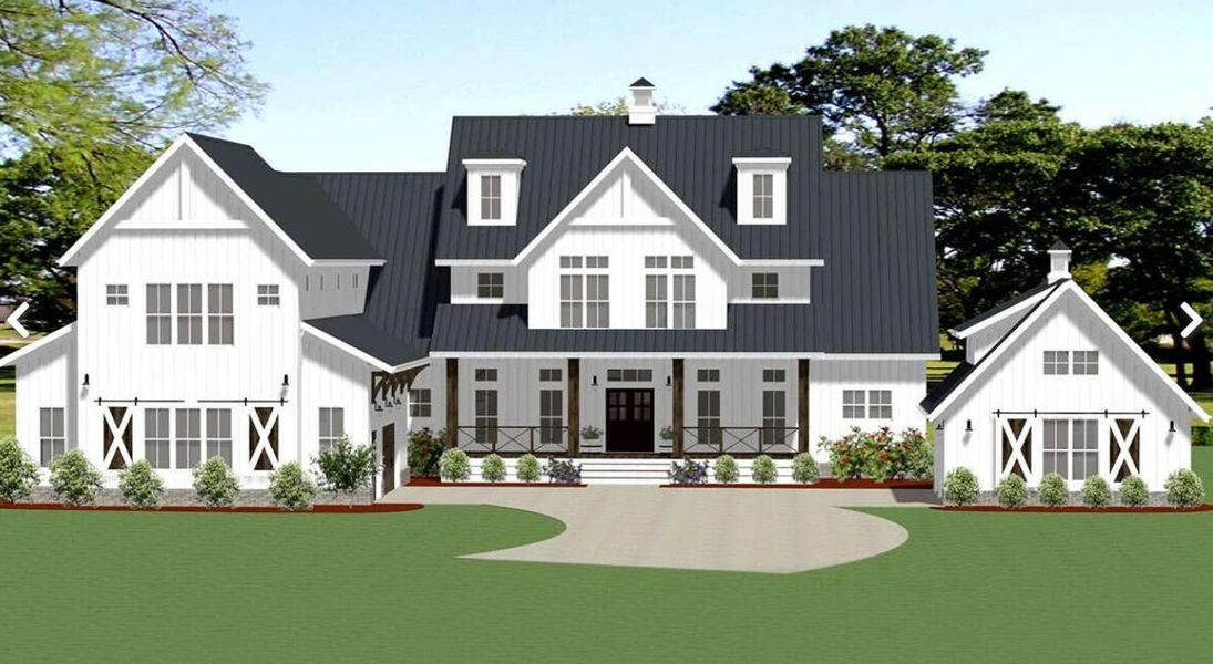 24190 Bailey Grove Plan Rendering 24190 Bailey Grove Plan Rendering