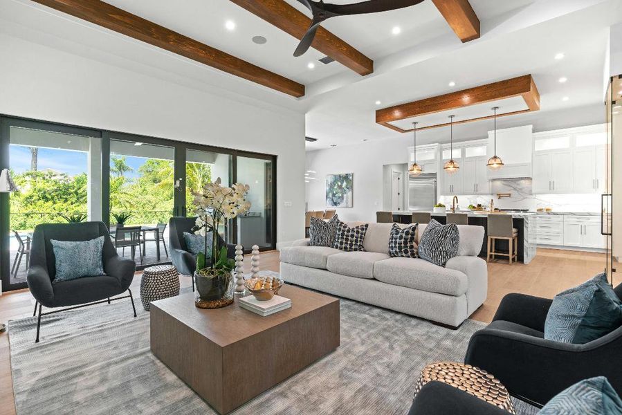 POTENTIAL FLOOR PLAN LAYOUT