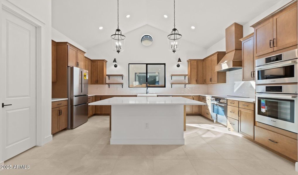 Edgewood Estates Lot #79 Kitchen (2) (La Edgewood Estates Lot #79 Kitchen (2) (La