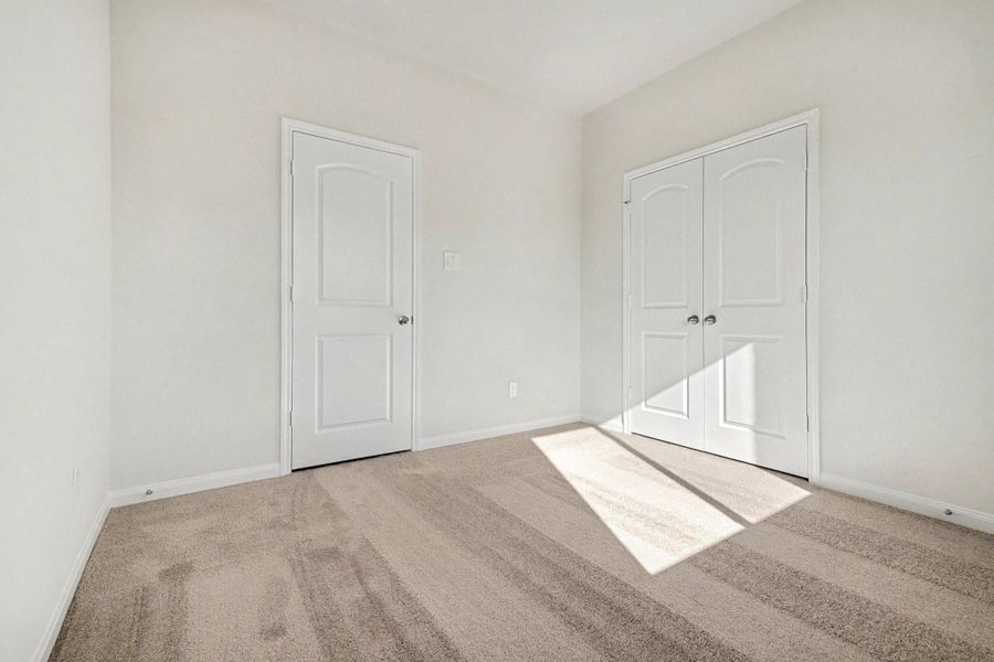 Spacious, unfurnished interior of a new home in Clear View Estates, Willis (Image 16).