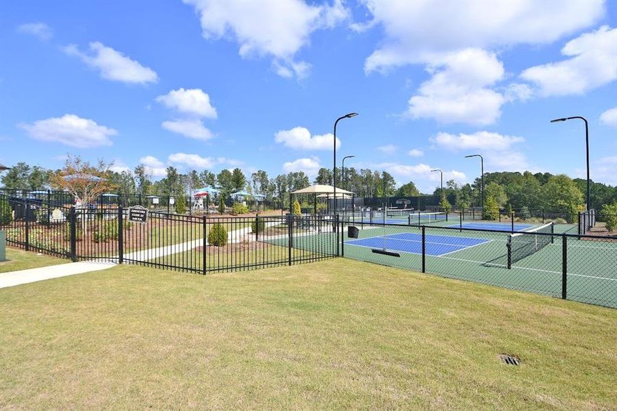 Community amenities in , Dallas (Image 65).