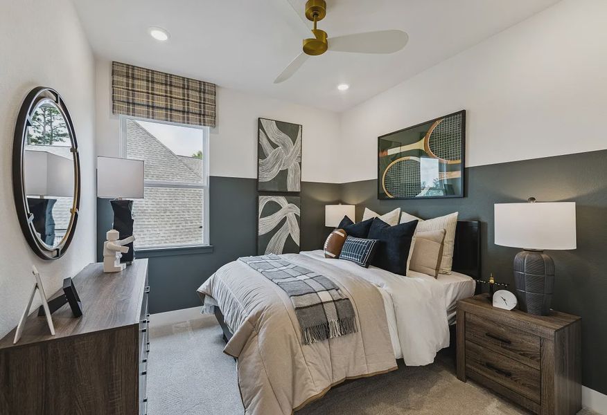 Plan 4069 Bed 4 - Staged - 21 of 23