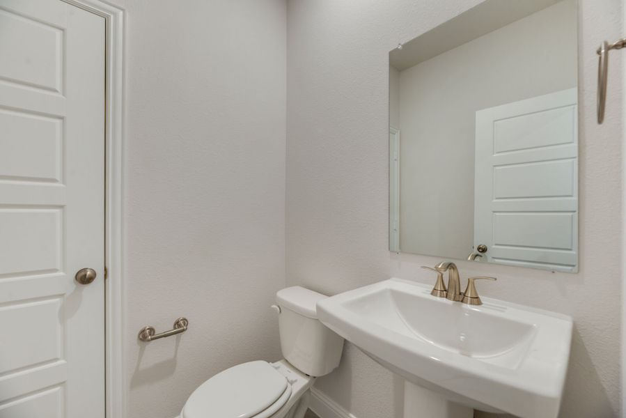 Half Bath