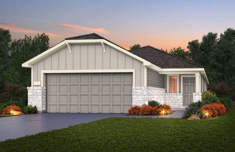 Home Elevation HC202