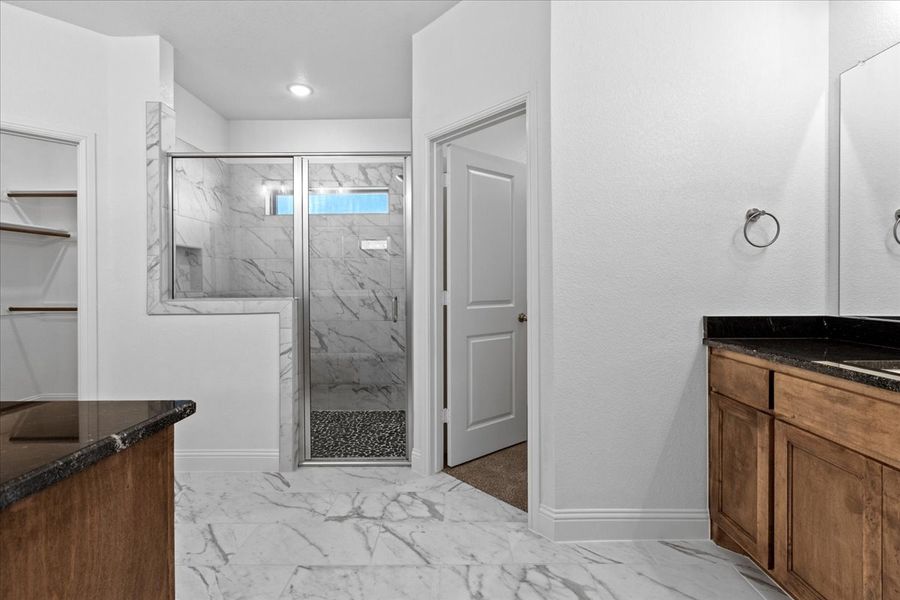 Furnished interior view inside a new home in Honeysuckle Ranch, Paradise (Image 6).