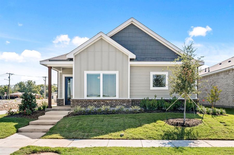 Example of Tulip Floor Plan at 145 Magnolia Boulevard. Example of Tulip Floor Plan at 145 Magnolia Boulevard.