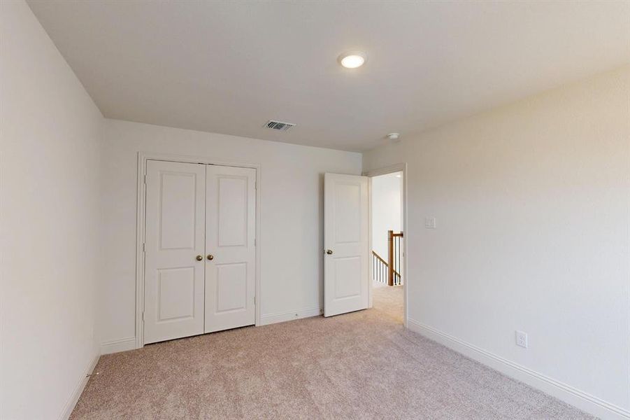 Spacious, unfurnished interior of a new home in Vintage Village, Argyle (Image 35). Spacious, unfurnished interior of a new home in Vintage Village, Argyle (Image 35).