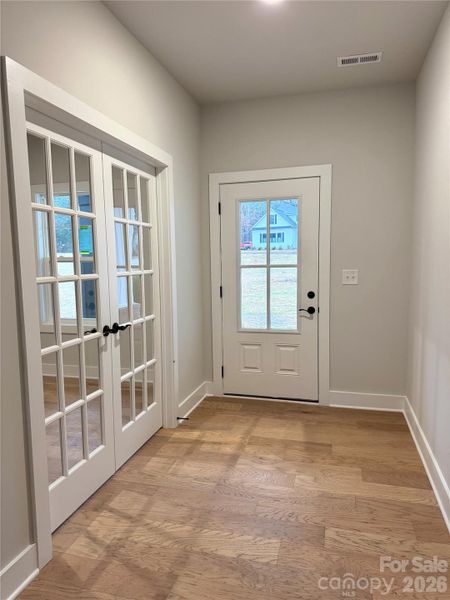 Spacious, unfurnished interior of a new home in , Denver (Image 13). Spacious, unfurnished interior of a new home in , Denver (Image 13).