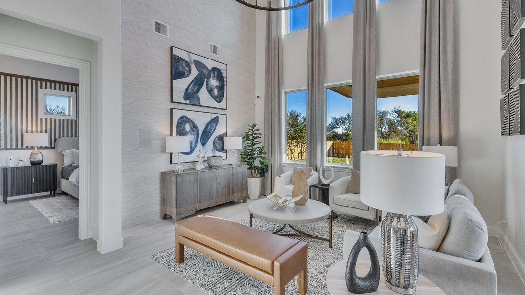 Magnolia Floor Plan - Representative Photos