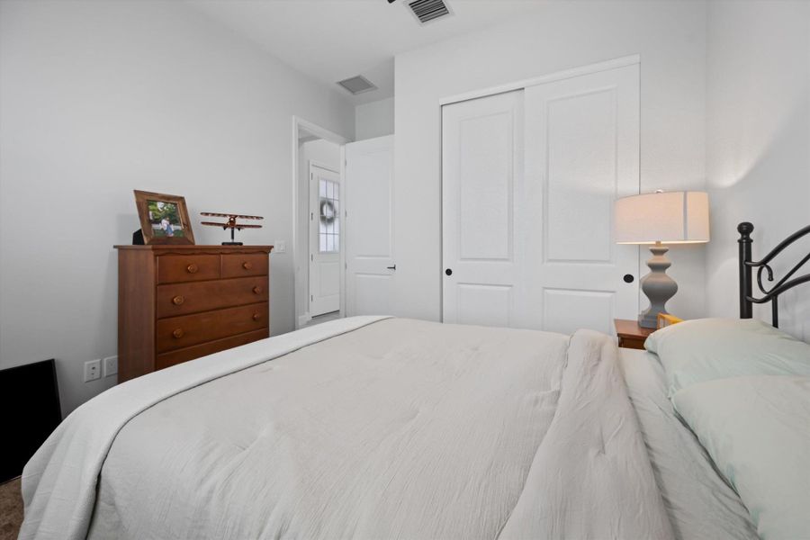 Furnished interior view inside a new home in , Westlake (Image 15).