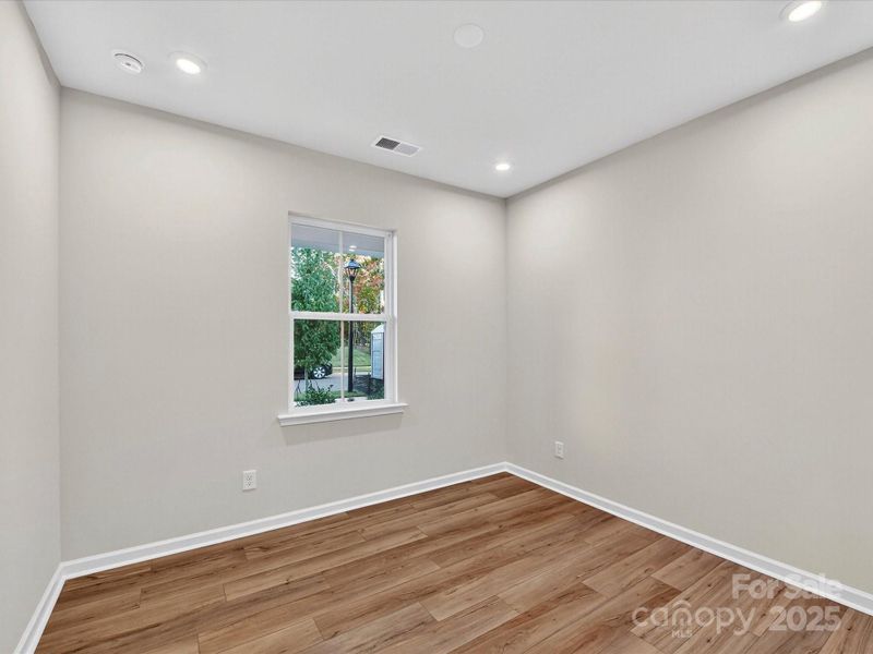 First Floor Guest Bedroom with Full Bath. First Floor Guest Bedroom with Full Bath.