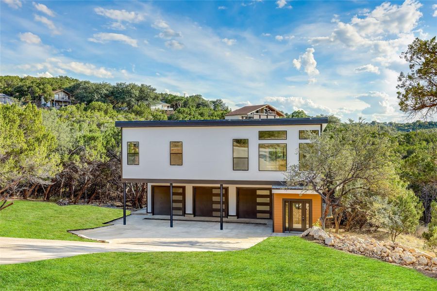 Grass coming soon ?? (greenery shown is digitally added to help you picture the finished look!) Grass coming soon ?? (greenery shown is digitally added to help you picture the finished look!)