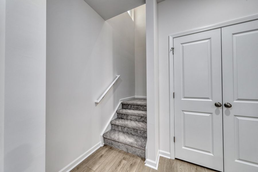 Spacious, unfurnished interior of a new home in Jordan Grove, Conway (Image 34).
