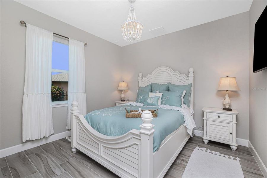 Furnished interior view inside a new home in , Port Charlotte (Image 5).