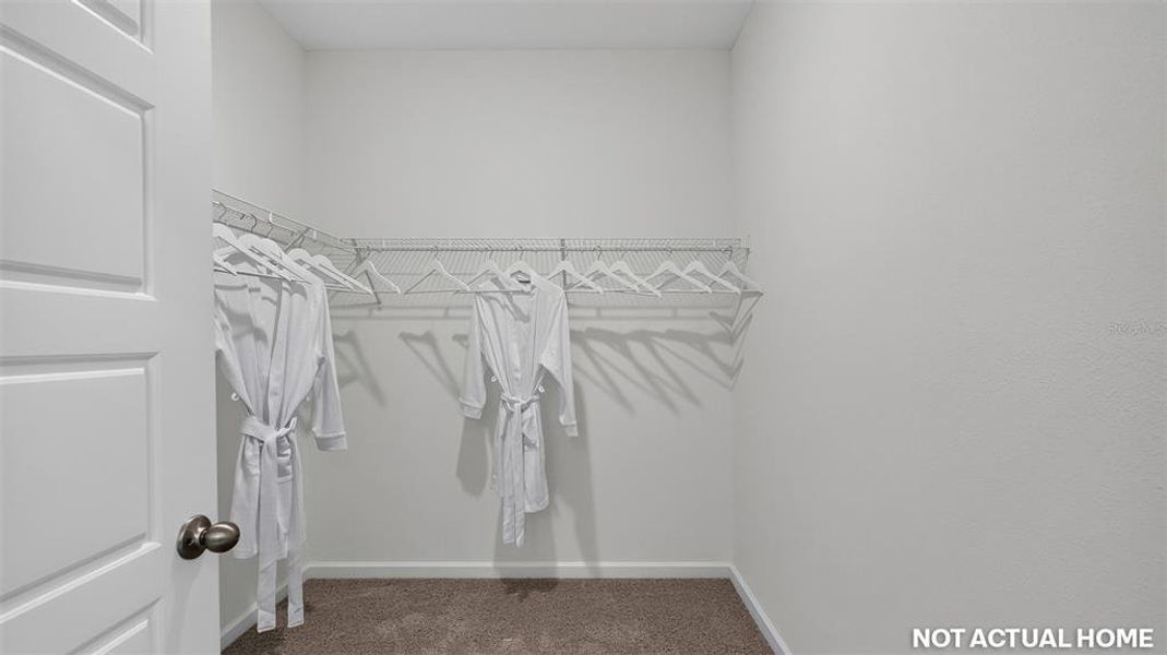 Spacious, unfurnished interior of a new home in Sawmill Branch, Palm Coast (Image 21).