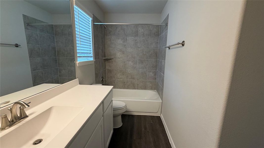 Furnished interior view inside a new home in , Dayton (Image 6). Furnished interior view inside a new home in , Dayton (Image 6).