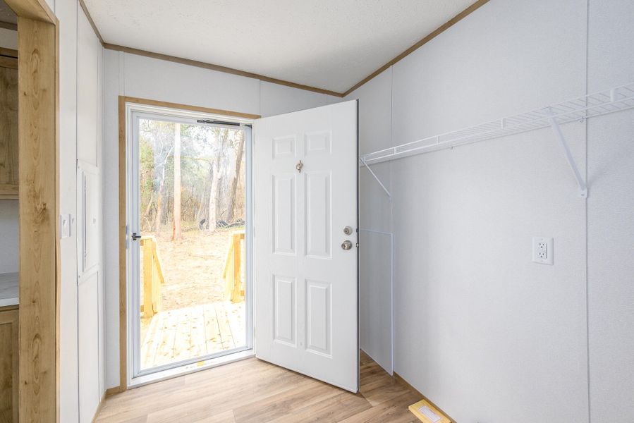 Spacious, unfurnished interior of a new home in , Eutawville (Image 19).