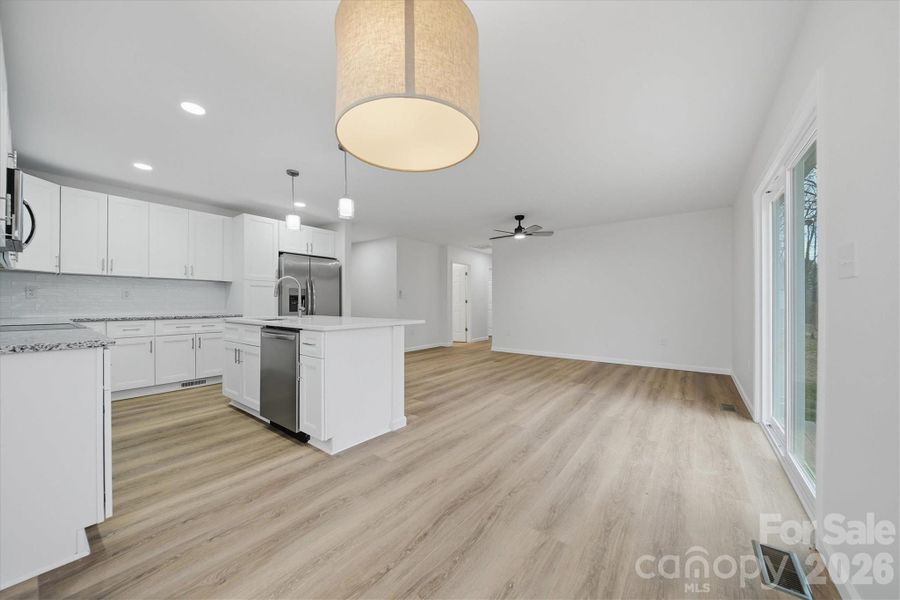 Spacious, unfurnished interior of a new home in , Hickory (Image 36). Spacious, unfurnished interior of a new home in , Hickory (Image 36).