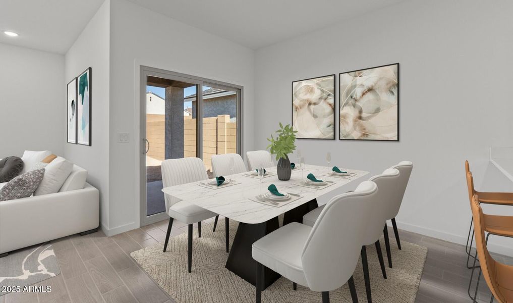 MR Lot #68 Dining Area (Large) MR Lot #68 Dining Area (Large)