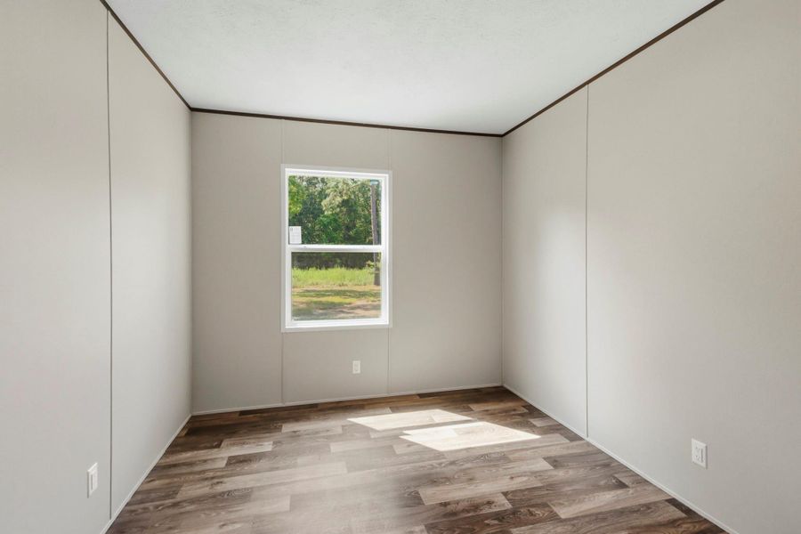 Spacious, unfurnished interior of a new home in , Cleveland (Image 30).