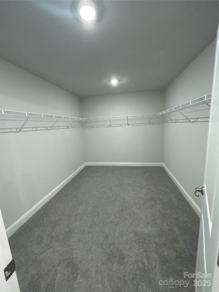 Spacious, unfurnished interior of a new home in Crystal Village, Albemarle (Image 11). Spacious, unfurnished interior of a new home in Crystal Village, Albemarle (Image 11).