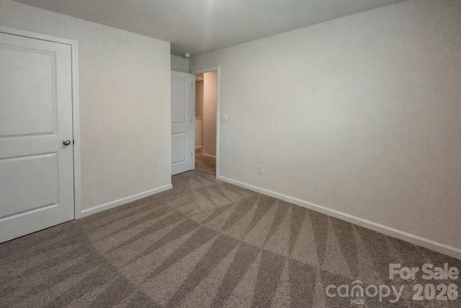 Spacious, unfurnished interior of a new home in , Charlotte (Image 8). Spacious, unfurnished interior of a new home in , Charlotte (Image 8).