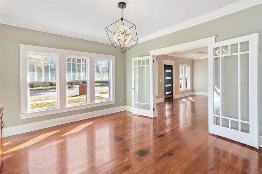 Spacious, unfurnished interior of a new home in , Coleman (Image 20). Spacious, unfurnished interior of a new home in , Coleman (Image 20).