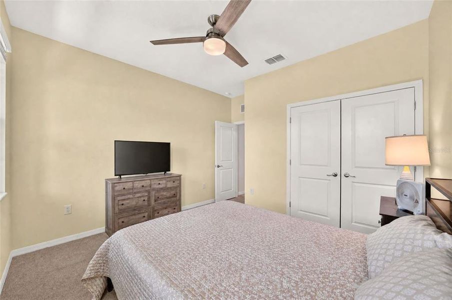 Furnished interior view inside a new home in , Ocala (Image 17). Furnished interior view inside a new home in , Ocala (Image 17).