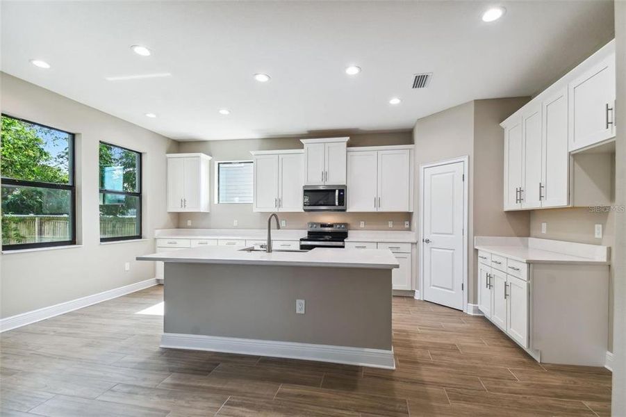 Furnished interior view inside a new home in , St. Petersburg (Image 12). Furnished interior view inside a new home in , St. Petersburg (Image 12).