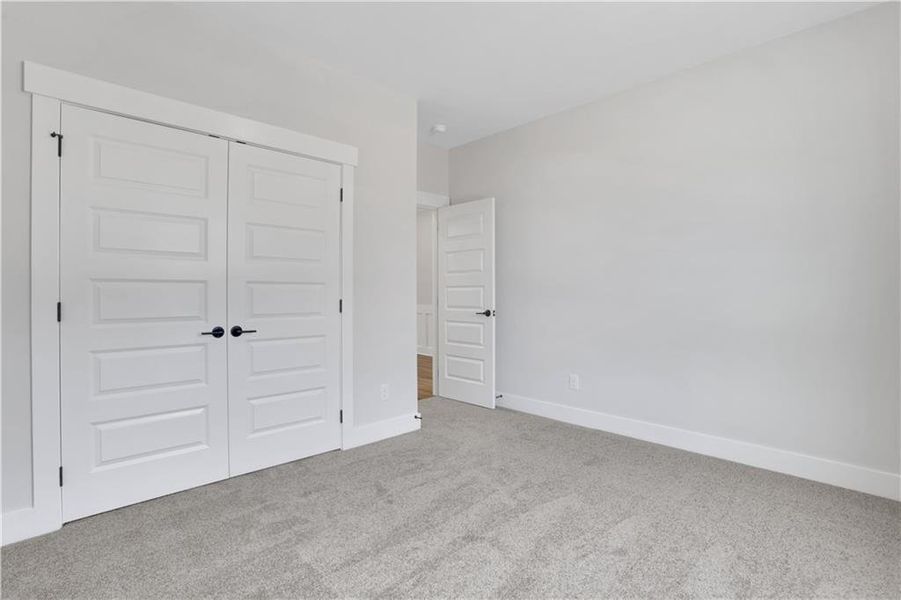 Spacious, unfurnished interior of a new home in Marble Tree, Ball Ground (Image 45).