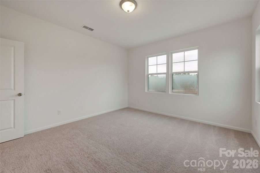 Secondary bedroom