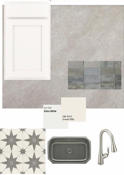 Sample of building materials used in homes in , Apollo Beach (Image 5). Sample of building materials used in homes in , Apollo Beach (Image 5).