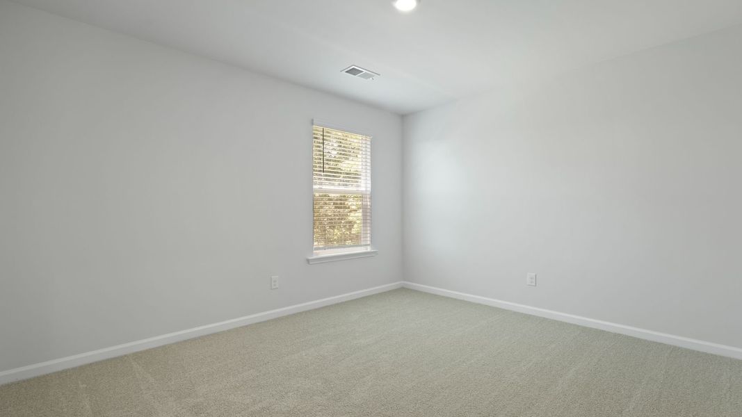 Representative unfurnished interior of a home built from the ELLE by D.R. Horton in Ferry Grove, Lexington (Image 25). Representative unfurnished interior of a home built from the ELLE by D.R. Horton in Ferry Grove, Lexington (Image 25).