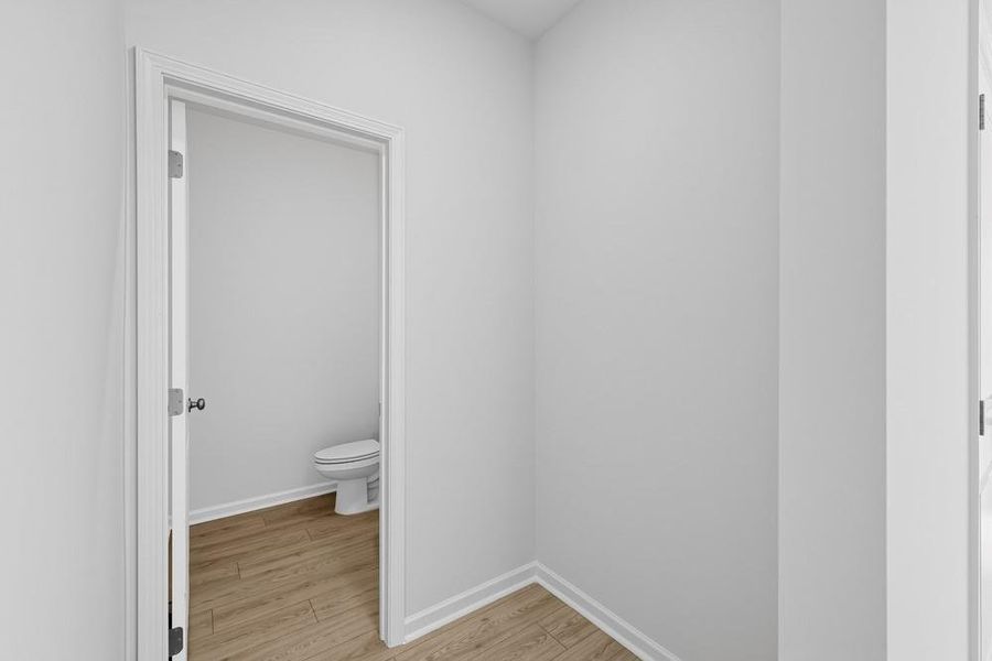 Spacious, unfurnished interior of a new home in Windance Lake, Loganville (Image 14). Spacious, unfurnished interior of a new home in Windance Lake, Loganville (Image 14).