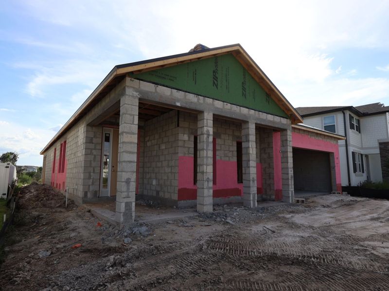 Side Exterior