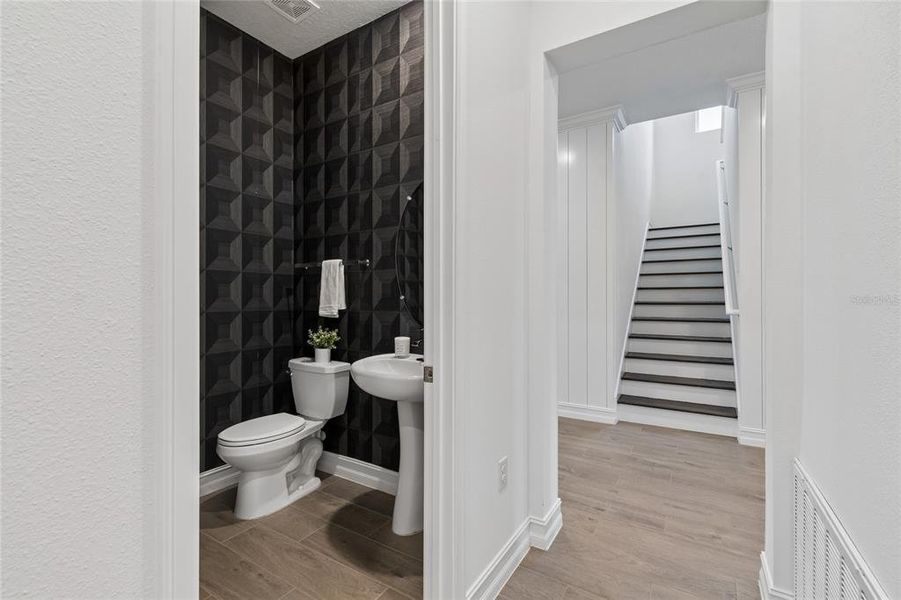 Furnished interior view inside a new home in , Brooksville (Image 5).