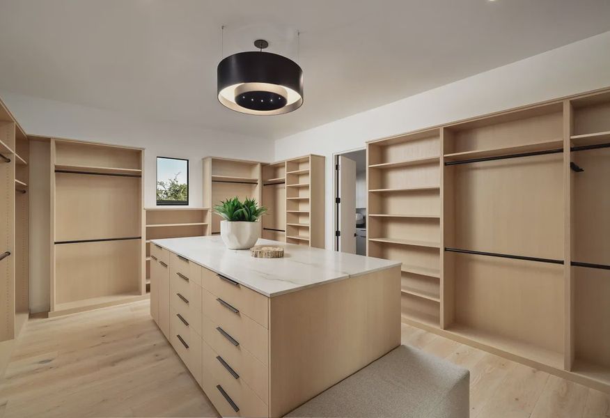 Primary Closet - 24 of 32 Primary Closet - 24 of 32