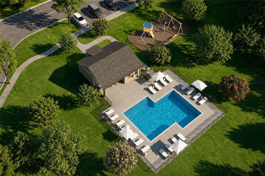 Community amenities in , Atlanta (Image 24). Community amenities in , Atlanta (Image 24).