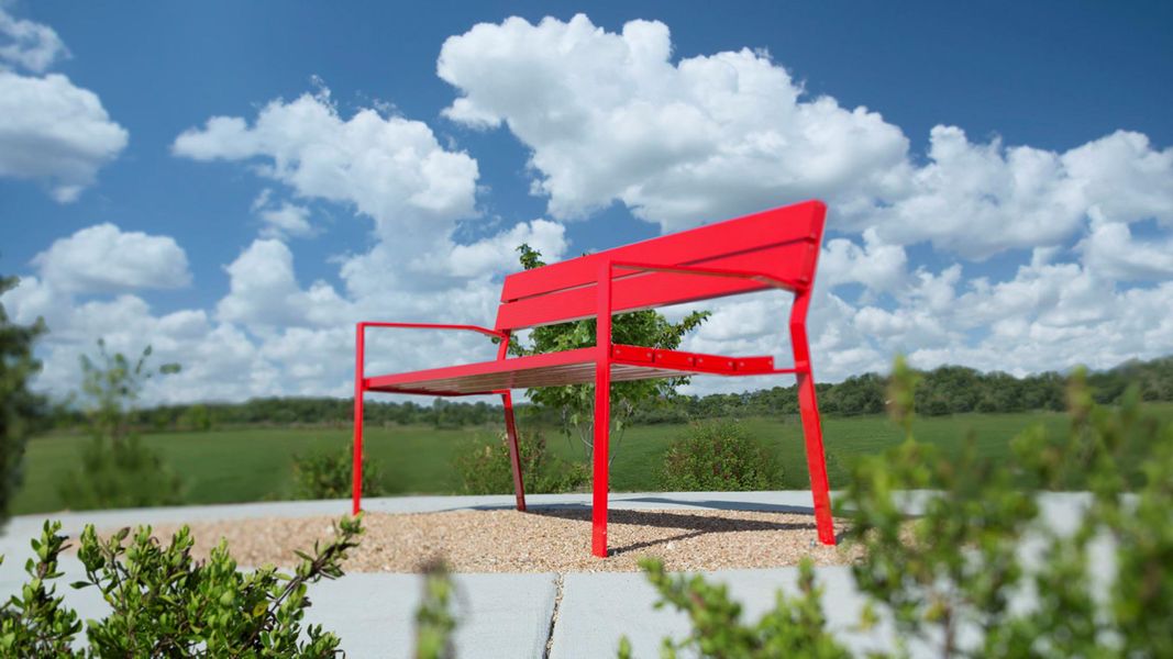 Community amenities in Easton Park, Austin (Image 5).