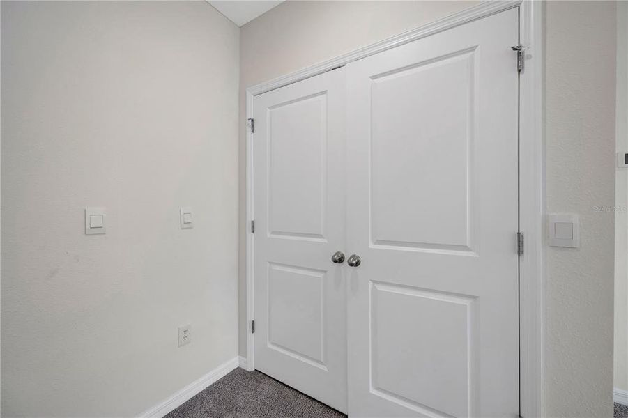 Spacious, unfurnished interior of a new home in , Wesley Chapel (Image 44).
