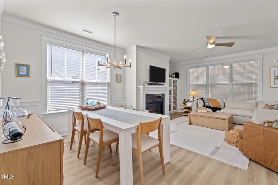 1753 Birdhaven- dining living 1