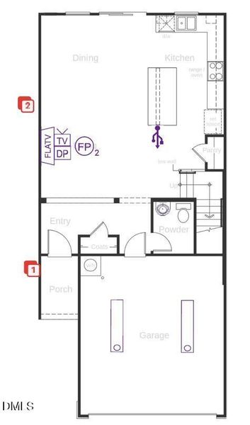 First Floor First Floor