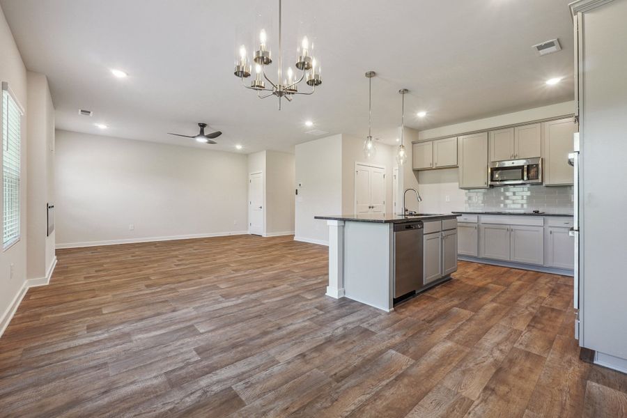 2,007sf New Home in City of South Fulton, GA.  - Slide 5