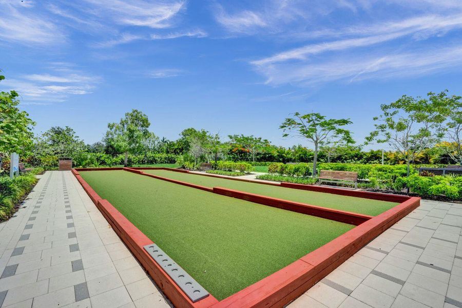 Westlake Shuffleboard