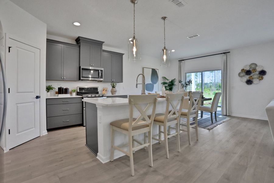 New Home in Green Cove Springs, FL.  - Slide 4