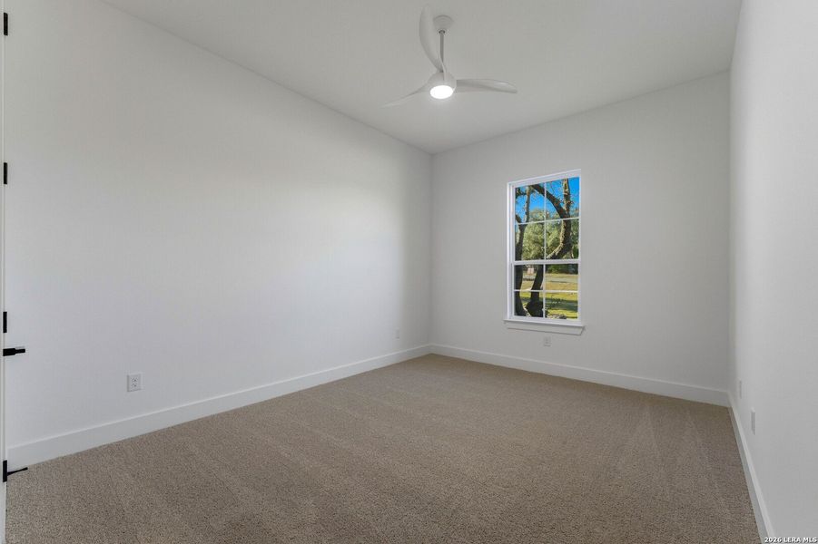 Spacious, unfurnished interior of a new home in , New Braunfels (Image 46).