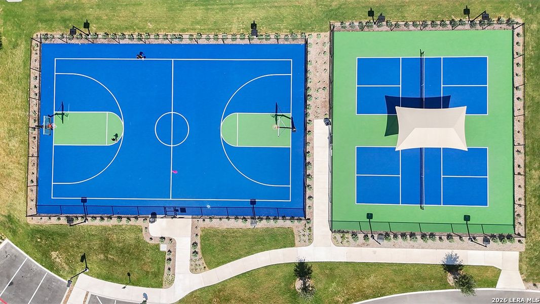 Community amenities in Riverstone at Westpointe, San Antonio (Image 45).