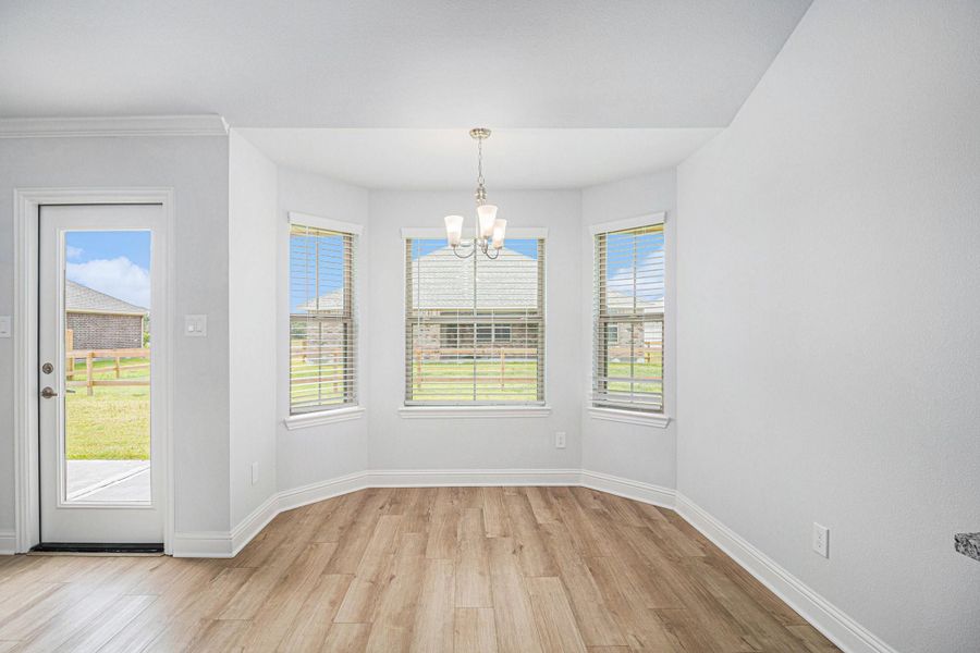 Spacious, unfurnished interior of a new home in , Angleton (Image 8). Spacious, unfurnished interior of a new home in , Angleton (Image 8).