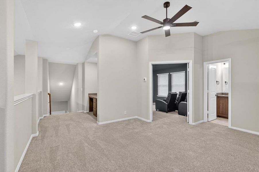 Spacious, unfurnished interior of a new home in Maplewood, Glenn Heights (Image 23). Spacious, unfurnished interior of a new home in Maplewood, Glenn Heights (Image 23).